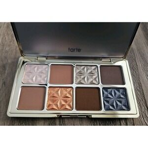 Tarte Eyeshadow Palette ~Bejeweled ~Full Size Limited Edition 8 colors~ NEW